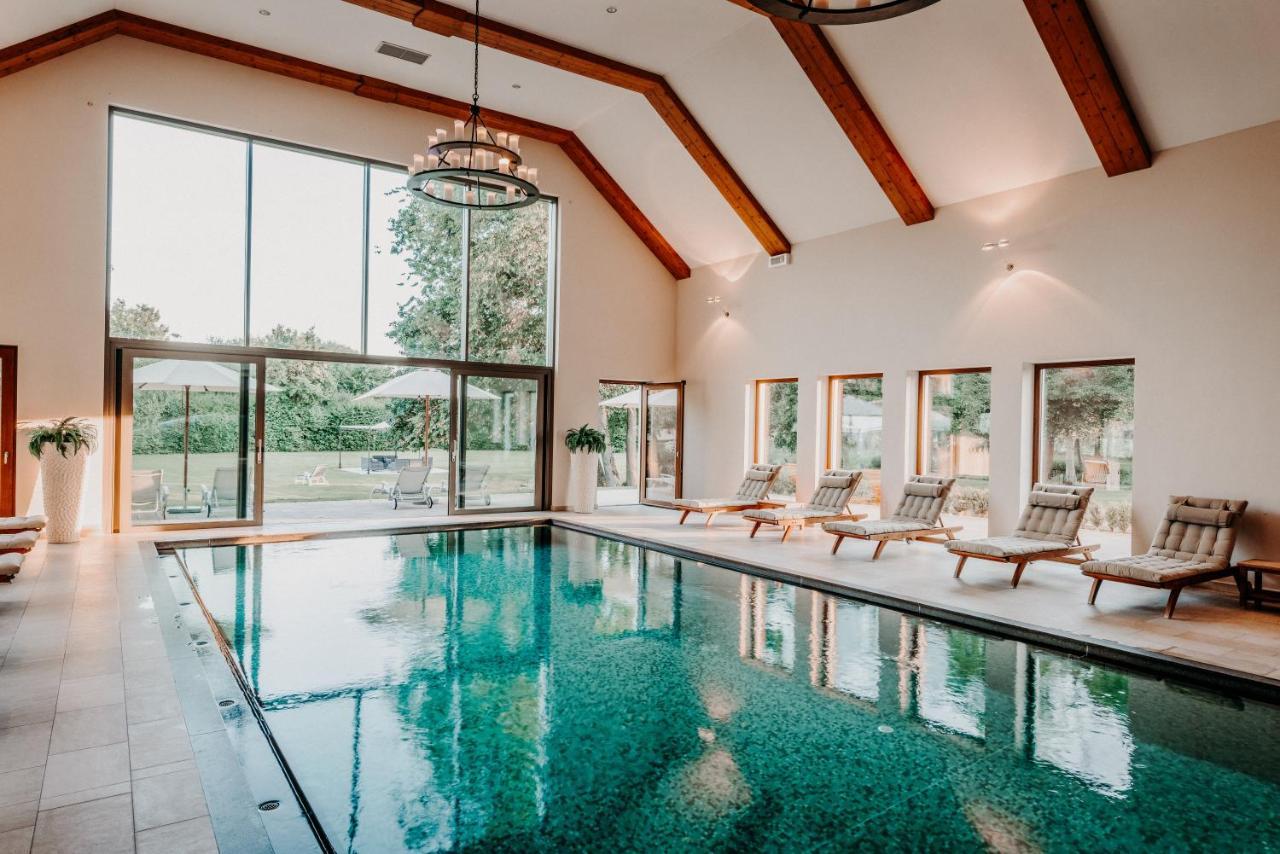 Der Eisvogel - Wellness- & Genusshotel バート・ゲーグギング エクステリア 写真